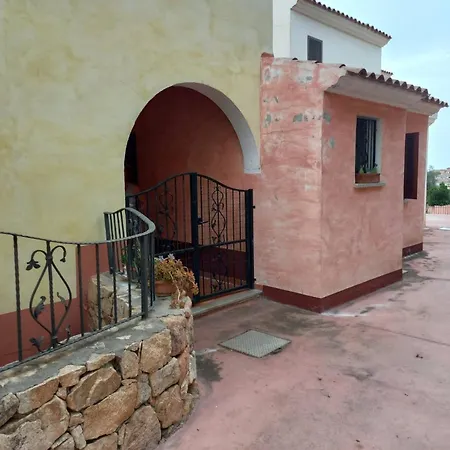 Apartmán Via Ulisse - Fbu-urb01